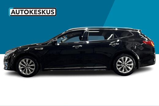 Kia Optima vaihtoauto