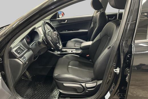 Kia Optima vaihtoauto