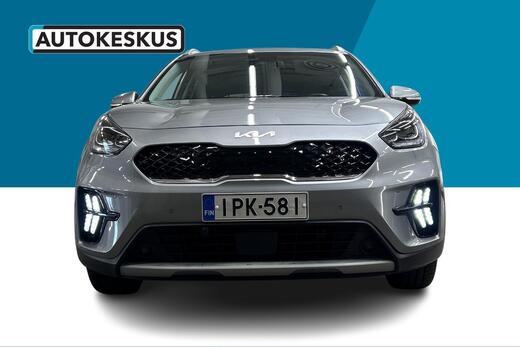 Kia Niro vaihtoauto