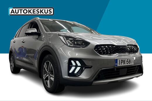 Kia Niro vaihtoauto