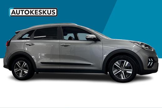 Kia Niro vaihtoauto