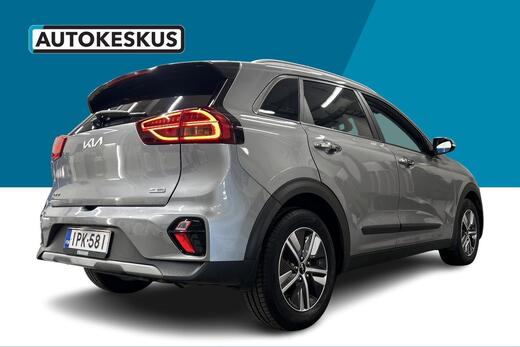 Kia Niro vaihtoauto