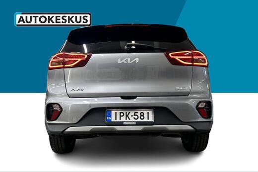 Kia Niro vaihtoauto