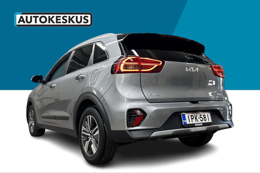 Kia Niro vaihtoauto