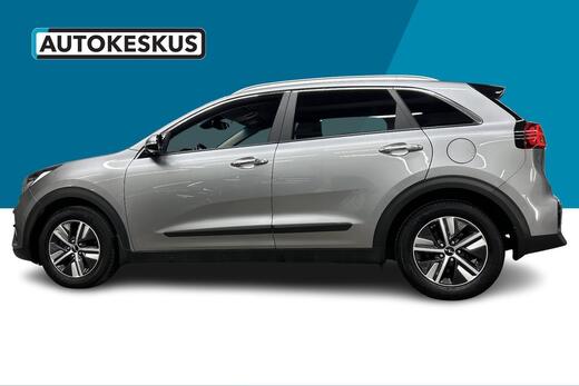 Kia Niro vaihtoauto