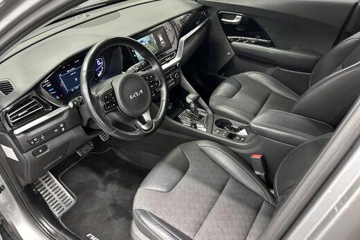 Kia Niro vaihtoauto