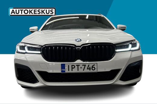 BMW 5-sarja vaihtoauto