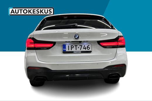 BMW 5-sarja vaihtoauto