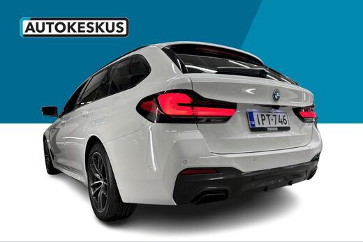 BMW 5-sarja vaihtoauto