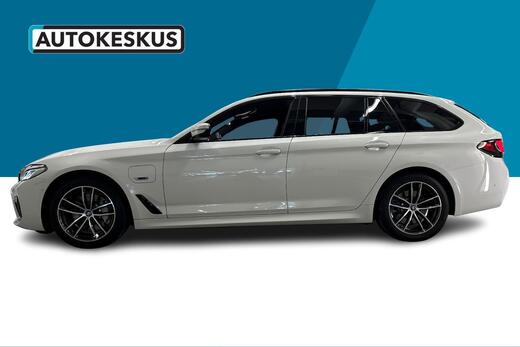 BMW 5-sarja vaihtoauto
