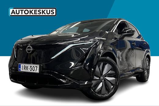 Nissan Ariya vaihtoauto