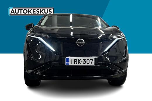 Nissan Ariya vaihtoauto