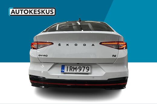 Skoda Enyaq vaihtoauto