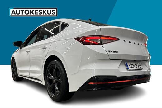 Skoda Enyaq vaihtoauto