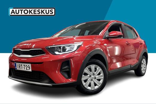 Kia Stonic vaihtoauto