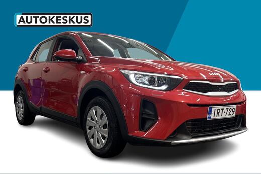 Kia Stonic vaihtoauto