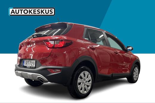 Kia Stonic vaihtoauto