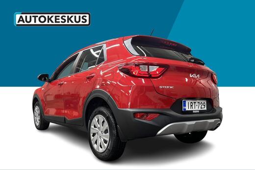 Kia Stonic vaihtoauto