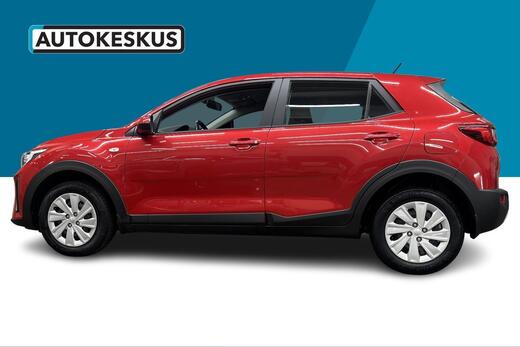 Kia Stonic vaihtoauto