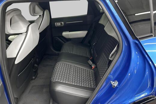 Kia EV4 vaihtoauto
