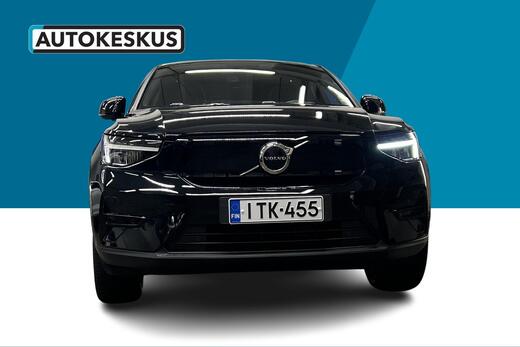 Volvo C40 vaihtoauto