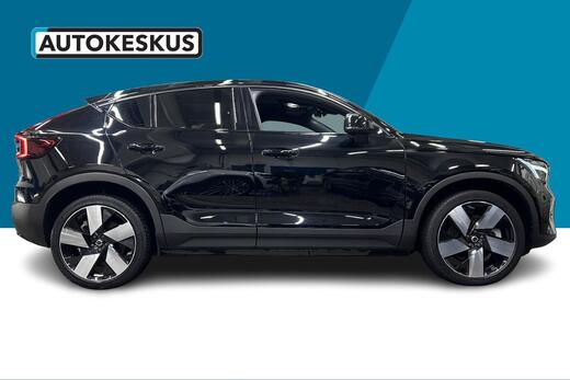 Volvo C40 vaihtoauto