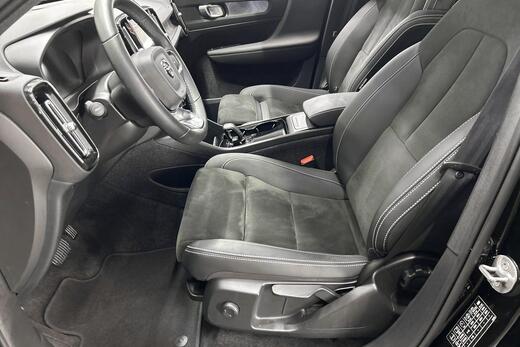 Volvo C40 vaihtoauto