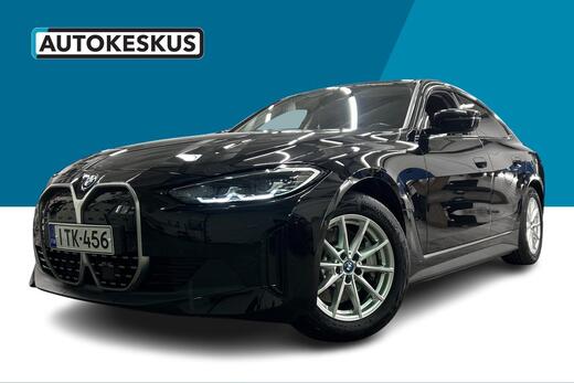 BMW i4 vaihtoauto