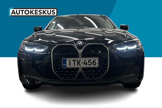 BMW i4 vaihtoauto