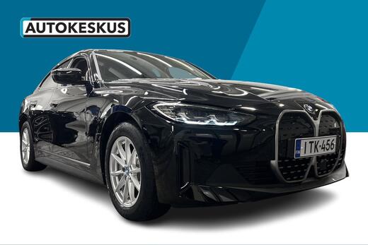 BMW i4 vaihtoauto