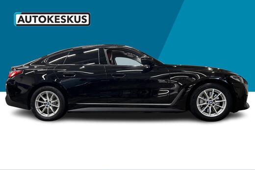 BMW i4 vaihtoauto