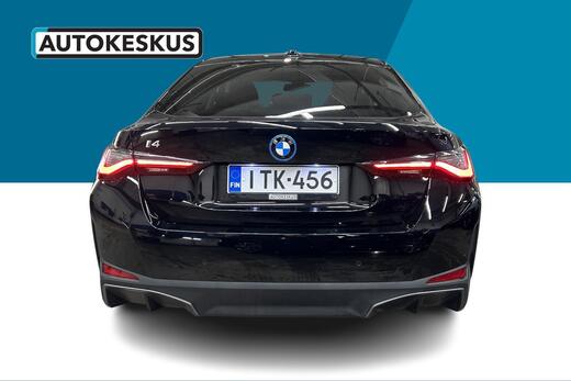 BMW i4 vaihtoauto