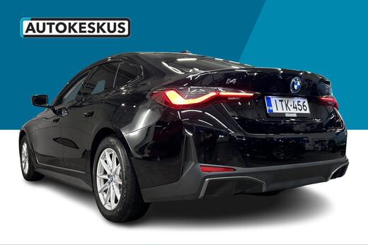 BMW i4 vaihtoauto