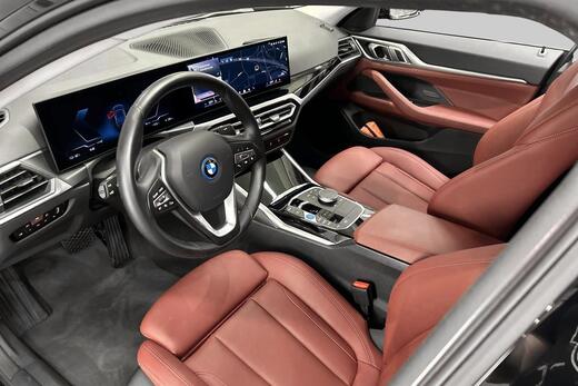 BMW i4 vaihtoauto