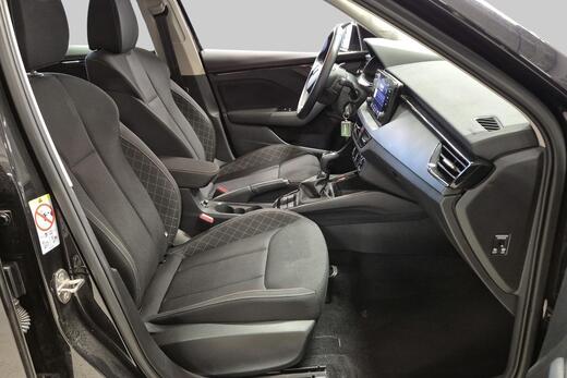 Skoda Kamiq vaihtoauto