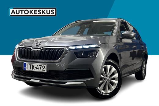 Skoda Kamiq vaihtoauto