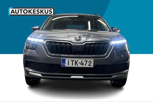 Skoda Kamiq vaihtoauto