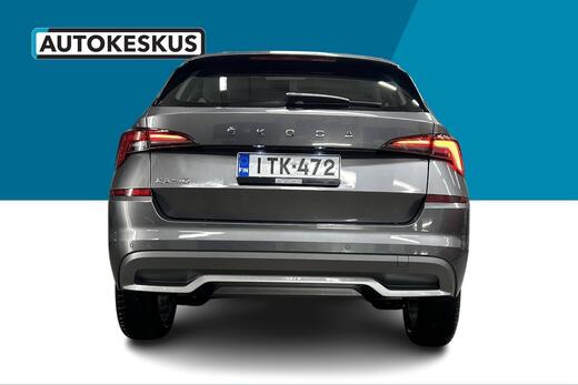 Skoda Kamiq vaihtoauto