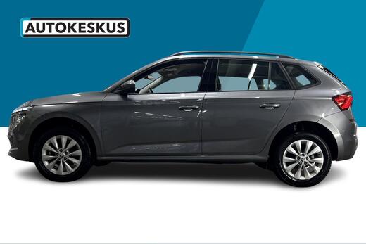 Skoda Kamiq vaihtoauto