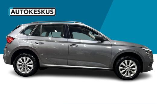 Skoda Kamiq vaihtoauto