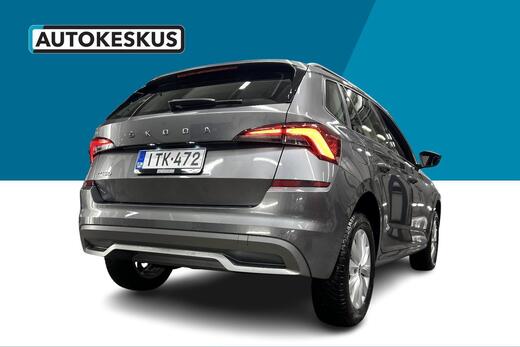 Skoda Kamiq vaihtoauto