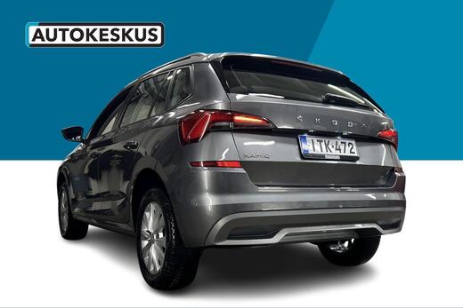 Skoda Kamiq vaihtoauto