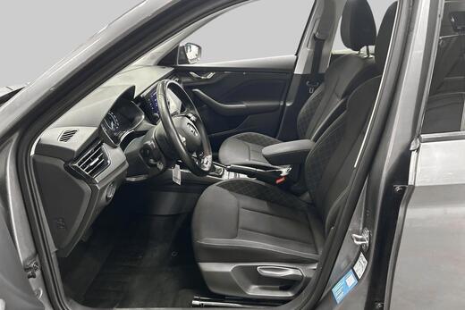 Skoda Kamiq vaihtoauto