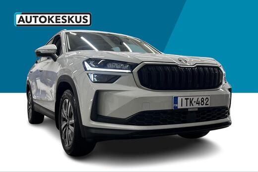 Skoda Kodiaq vaihtoauto