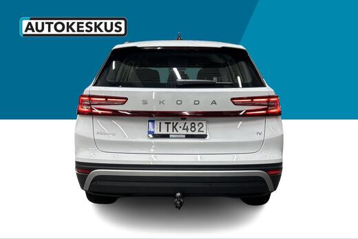 Skoda Kodiaq vaihtoauto