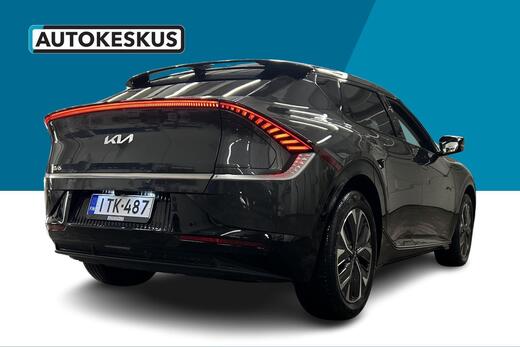 Kia EV6 vaihtoauto