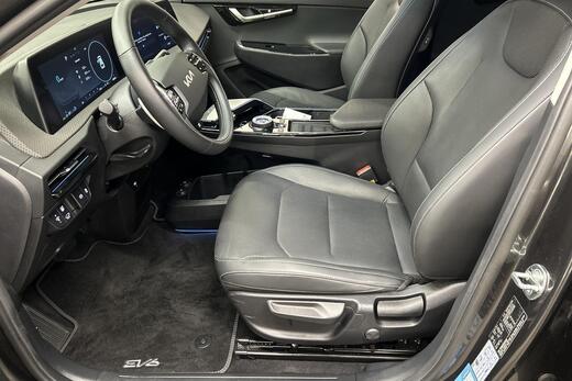 Kia EV6 vaihtoauto