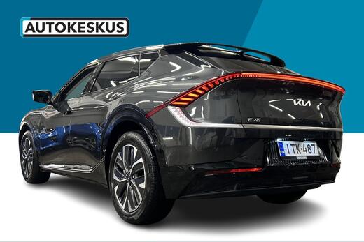 Kia EV6 vaihtoauto
