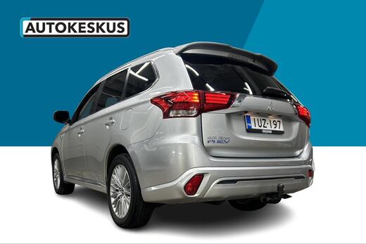 Mitsubishi Outlander PHEV vaihtoauto