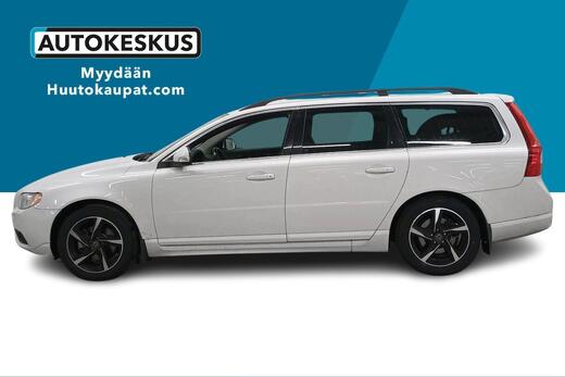 Volvo V70 vaihtoauto